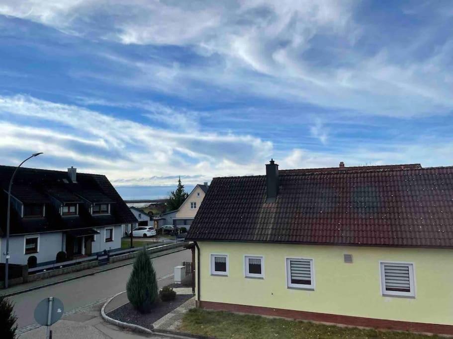 Modernes Apartment Schwarzenfeld Εξωτερικό φωτογραφία