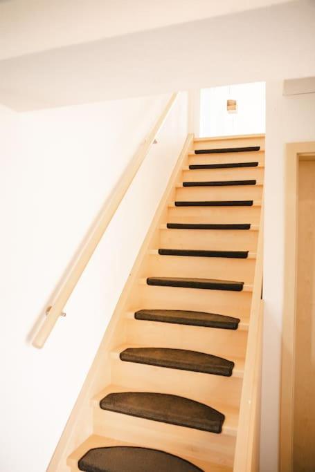 Modernes Apartment Schwarzenfeld Εξωτερικό φωτογραφία