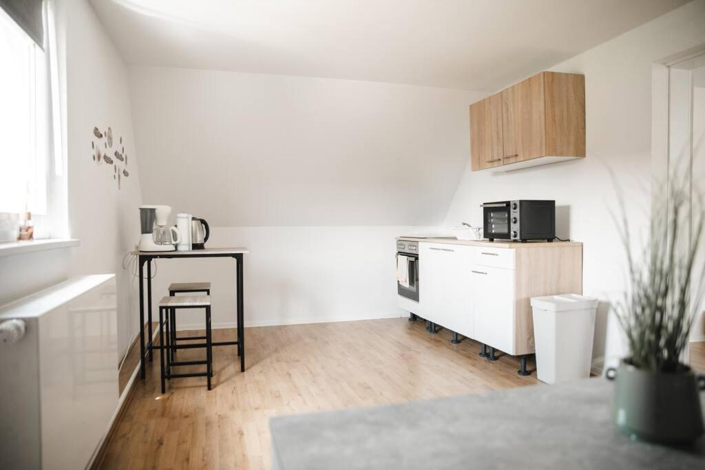 Modernes Apartment Schwarzenfeld Εξωτερικό φωτογραφία