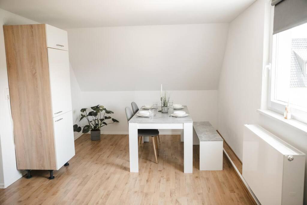 Modernes Apartment Schwarzenfeld Εξωτερικό φωτογραφία