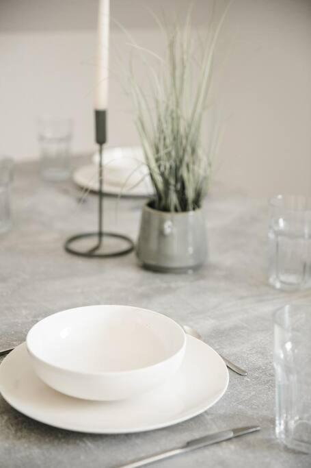 Modernes Apartment Schwarzenfeld Εξωτερικό φωτογραφία