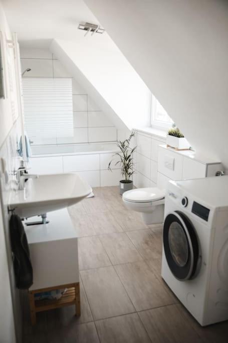 Modernes Apartment Schwarzenfeld Εξωτερικό φωτογραφία
